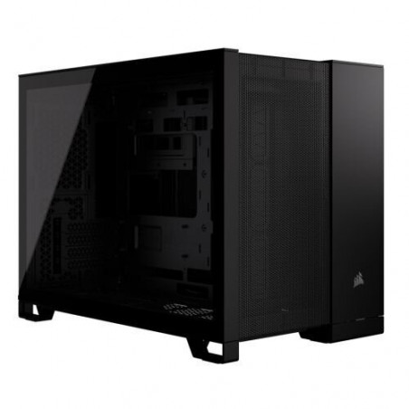 CORSAIR 2500D Airflow Micro-ATX PC Case