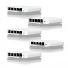 UBIQUITI USW-FLEX-MINI-5 5-Port Gigabit PoE/USB-C Network Switch