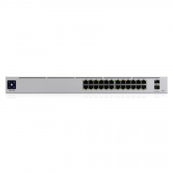 UBIQUITI USW-PRO-24-POE 24-Port PoE Gigabit Network Switch