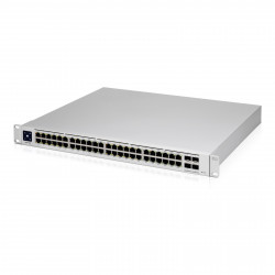 UBIQUITI USW-PRO-48-POE 48-Port PoE Gigabit Network Switch