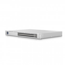 UBIQUITI USW-PRO-AGGREGATION 28x 10G SFP+, 4x 25G SFP28+ Switch
