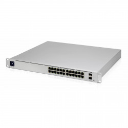 UBIQUITI USW-PRO-24 24-Port Gigabit Network Switch