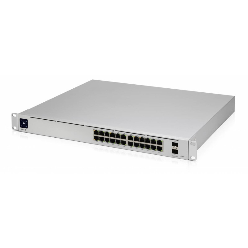 UBIQUITI USW-PRO-24 24-Port Gigabit Network Switch
