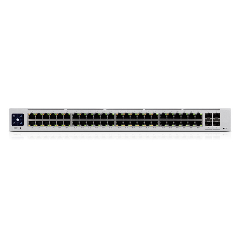 UBIQUITI USW-PRO-48 48-Port Gigabit Network Switch