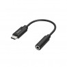 HAMA 00205282 USB-C to 3.5mm Jack Adapter