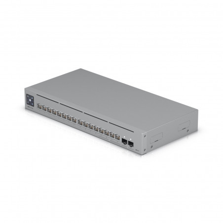 UBIQUITI USW-PRO-MAX-16 16-Port Gigabit Layer 3 Managed Switch