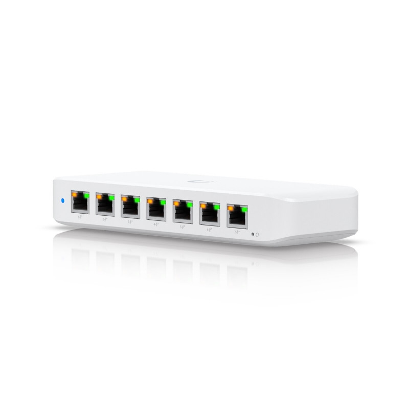 Ubiquiti USW-Ultra-60W 8-Port Gigabit PoE+ Switch
