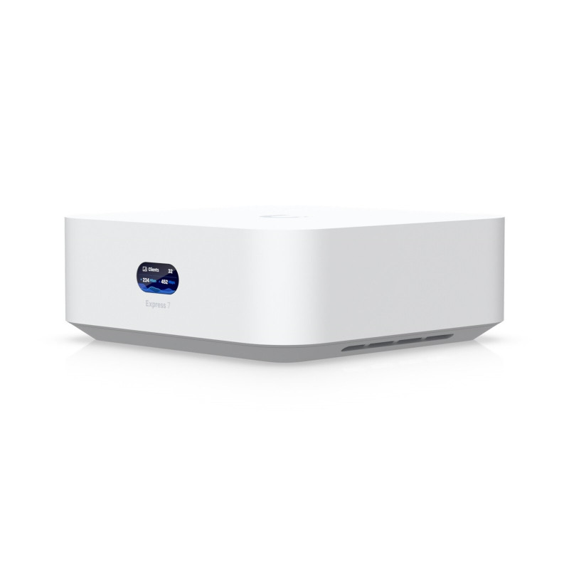 UBIQUITI UX7 WiFi 7 Mesh Access Point