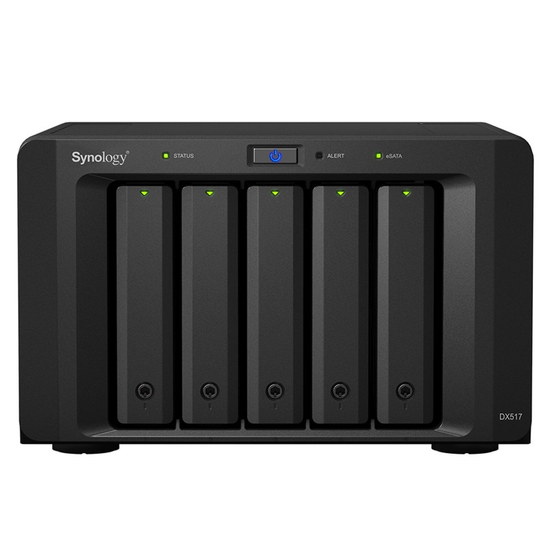 SYNOLOGY DX517 5-Bay Expansion Unit