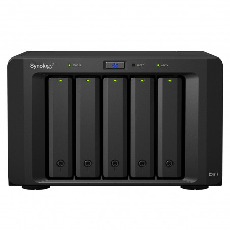 SYNOLOGY DX517 5-Bay Expansion Unit