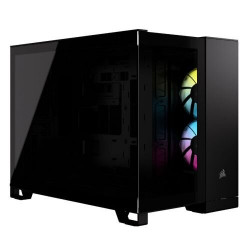CORSAIR 2500X RGB Mid-Tower ATX Gaming Case