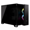 CORSAIR 2500X RGB Mid-Tower ATX Gaming Case