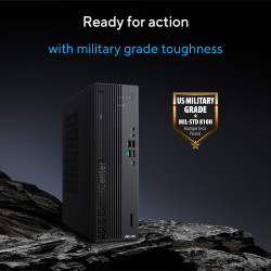 ASUS ExpertCenter D700SE i5-13500 16GB RAM 512GB SSD Desktop PC