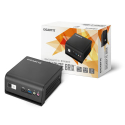GIGABYTE BRIX GB-BMPD-6005 Pentium Silver N6005 Barebone Kit