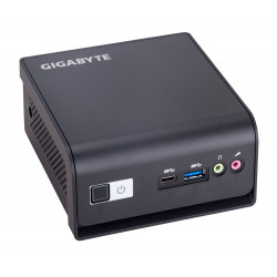 GIGABYTE BRIX GB-BMPD-6005 Pentium Silver N6005 Barebone Kit
