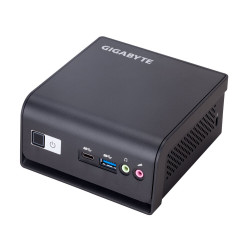 GIGABYTE BRIX GB-BMPD-6005 Pentium Silver N6005 Barebone Kit