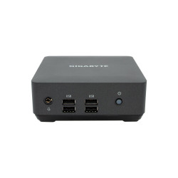 GIGABYTE BRIX GB-BRI3H-1315 Intel Core i3-1315U Barebone Kit
