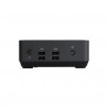 GIGABYTE GB-BRI7H-1355 Intel Core i7-1355U Barebone Kit