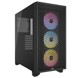 CORSAIR 3000D RGB Airflow ATX Mid-Tower Case