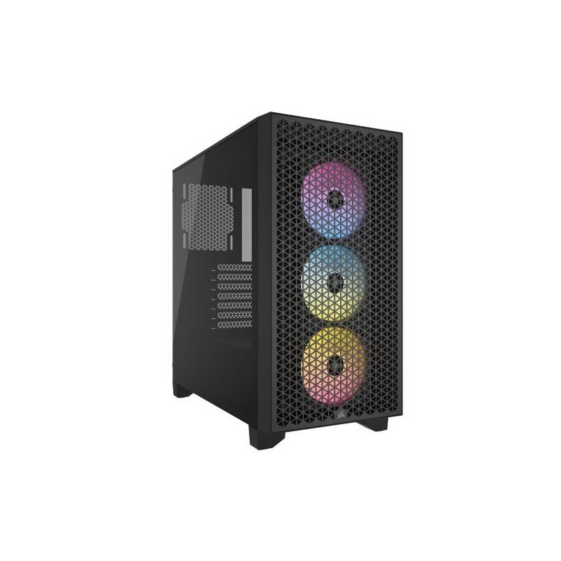 CORSAIR 3000D RGB Airflow ATX Mid-Tower Case