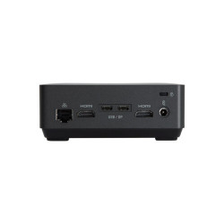 GIGABYTE GB-BRI7H-1355 Intel Core i7-1355U Barebone Kit