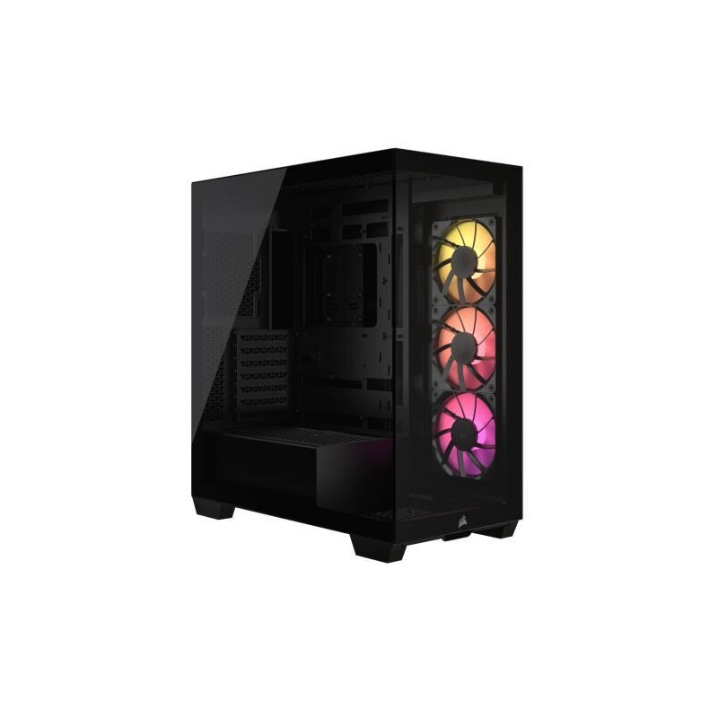 CORSAIR 3500X ARGB Mid-Tower PC Case