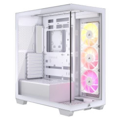 CORSAIR 3500X ARGB Mid-Tower PC Case