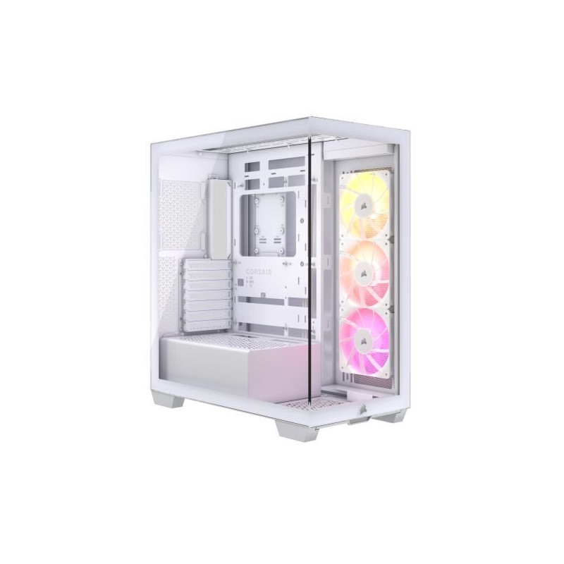 CORSAIR 3500X ARGB Mid-Tower PC Case