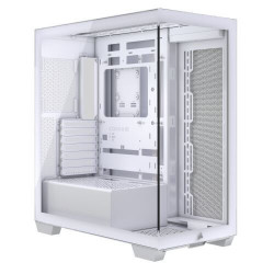 CORSAIR 3500X Mid-Tower PC Case White