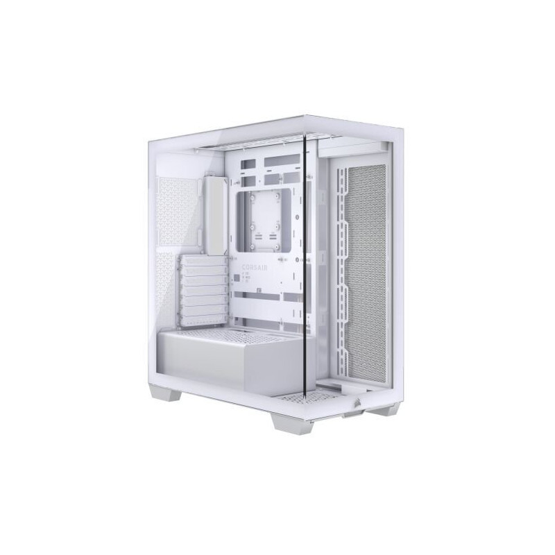 CORSAIR 3500X Mid-Tower PC Case White