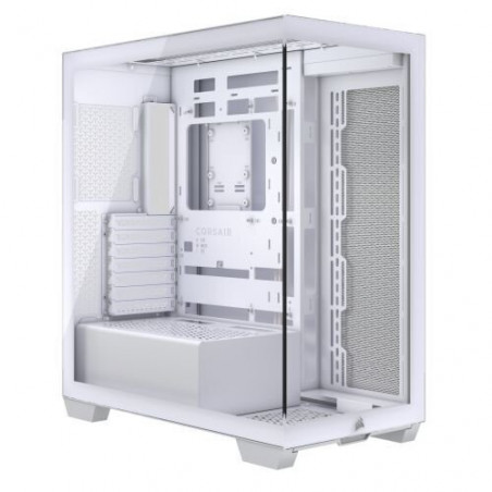 CORSAIR 3500X Mid-Tower PC Case White