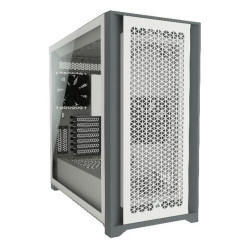 CORSAIR 5000D Airflow White ATX Mid-Tower Case