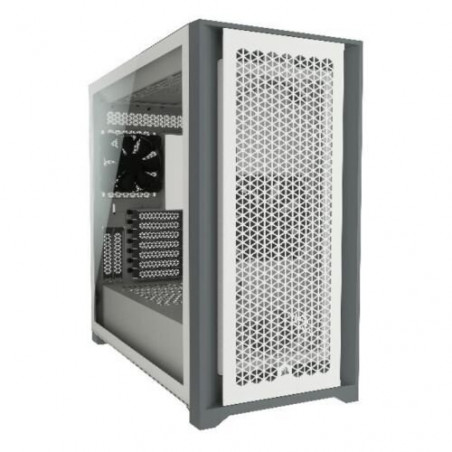 CORSAIR 5000D Airflow White ATX Mid-Tower Case