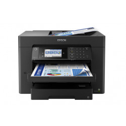 EPSON WF-7840DTWF A3 Colour Wireless All-in-One Inkjet Printer with Fax