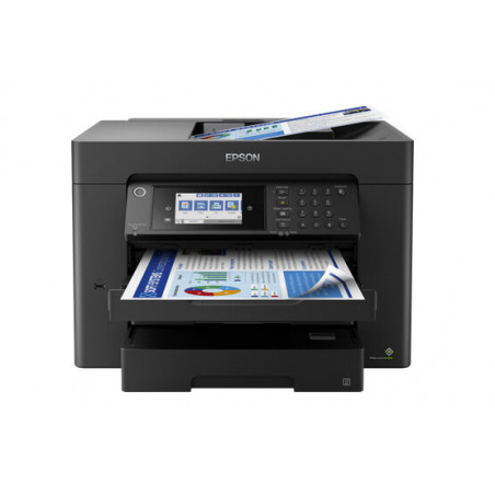EPSON WF-7840DTWF A3 Colour Wireless All-in-One Inkjet Printer with Fax
