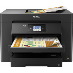 Epson Workforce WF-7830DTWF A3 Duplex Wireless All-in-One Inkjet Printer
