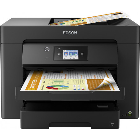 Epson Workforce WF-7830DTWF A3 Duplex Wireless All-in-One Inkjet Printer