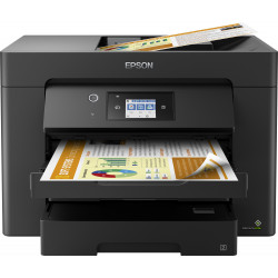 Epson Workforce WF-7830DTWF A3 Duplex Wireless All-in-One Inkjet Printer
