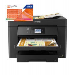 Epson Workforce WF-7830DTWF A3 Duplex Wireless All-in-One Inkjet Printer