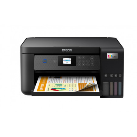 EPSON ET-2851 Colour Wireless All-in-One Inkjet Printer