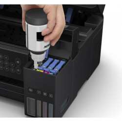 EPSON ET-2851 Colour Wireless All-in-One Inkjet Printer