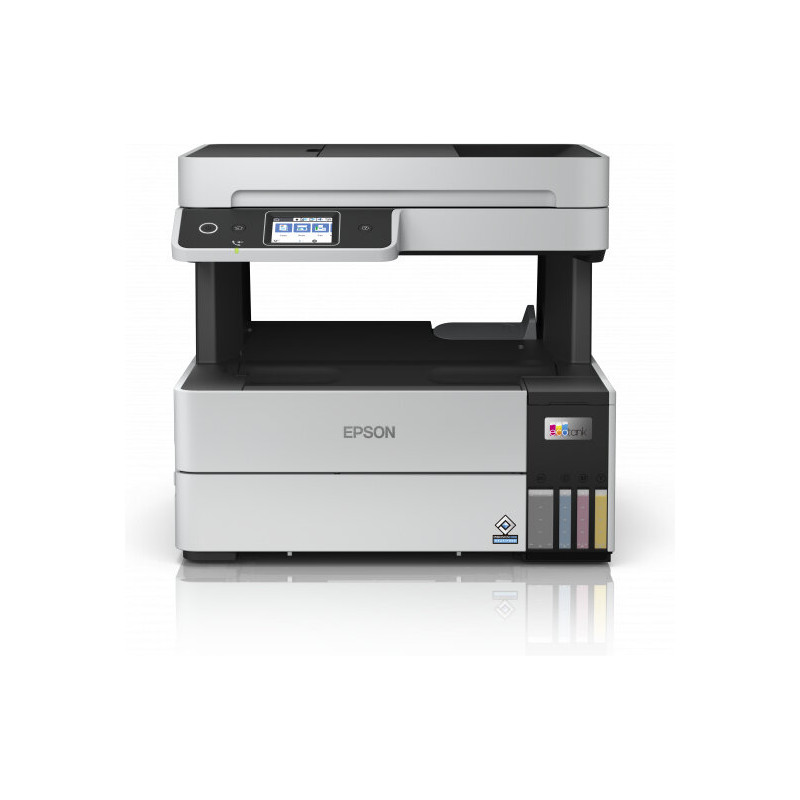 Epson ET-5170 Multifunction Inkjet Printer with ADF, Wi-Fi, and Ethernet