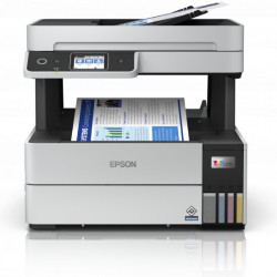 Epson ET-5170 Multifunction Inkjet Printer with ADF, Wi-Fi, and Ethernet