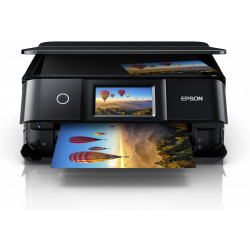 Epson Expression Photo XP-8700 Wireless All-in-One A4 Printer
