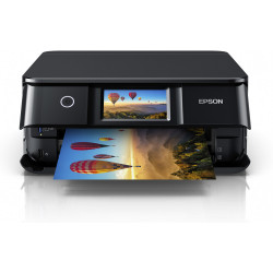 Epson Expression Photo XP-8700 Wireless All-in-One A4 Printer