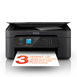 Epson WorkForce WF-2960DWF Multifunction Inkjet Printer