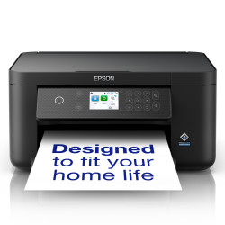 EPSON Expression Home XP-5200 Wireless All-in-One Inkjet Printer