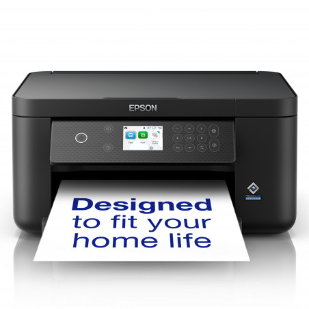EPSON Expression Home XP-5200 Wireless All-in-One Inkjet Printer
