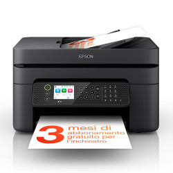 Epson WorkForce WF-2950DWF Multifunction Inkjet Printer