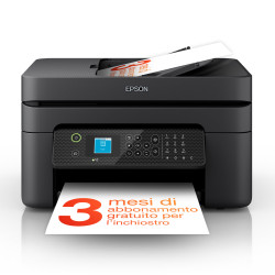 Epson WorkForce WF-2930DWF Multifunction Inkjet Printer with ADF, WiFi & Duplex Printing